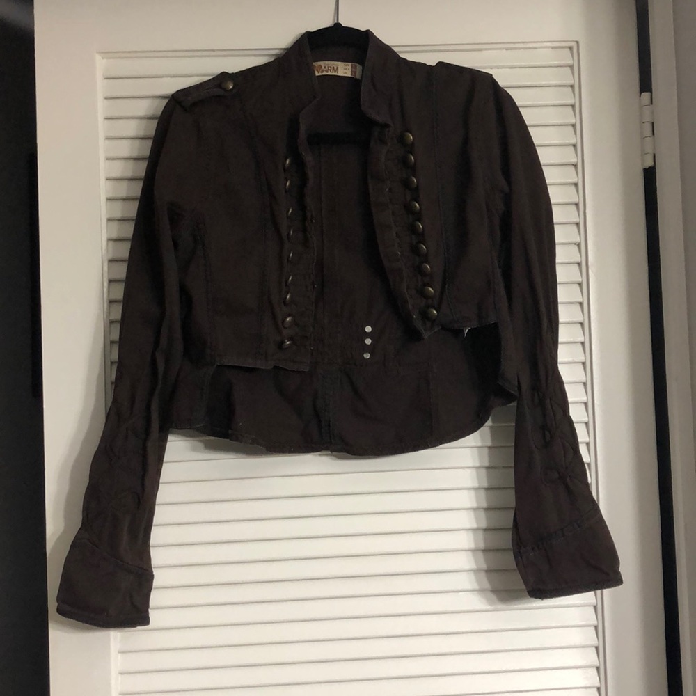 Bershka Jacket size Mex 30/ Eur L (US 6?)